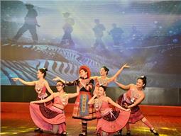 Khai mạc Trại sáng tác Âm nhạc toàn quân 2019